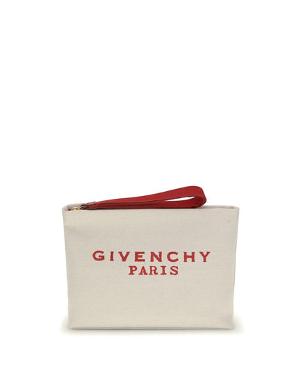 Givenchy Beige Cotton False