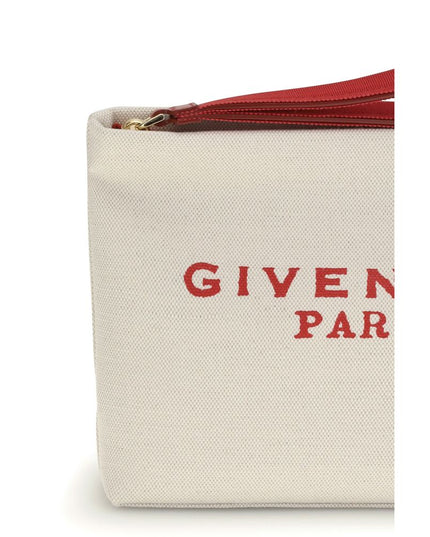 Givenchy Beige Cotton False