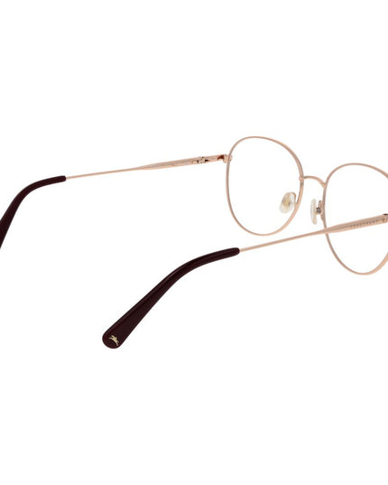 Longchamp Red Metal Glasses (Frames)