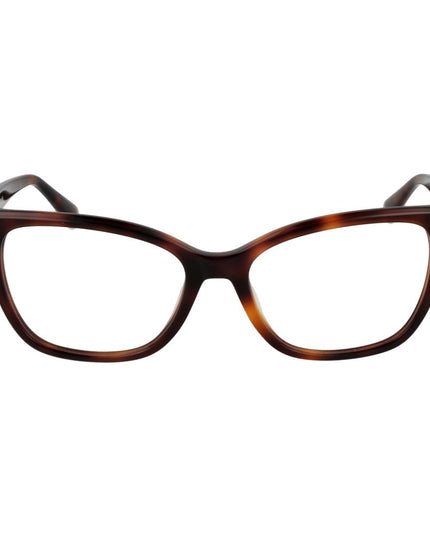 Longchamp Brown Acetate Glasses (Frames)