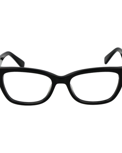 Longchamp Black Acetate Glasses (Frames)