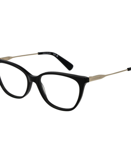 Longchamp Black Metal Glasses (Frames)