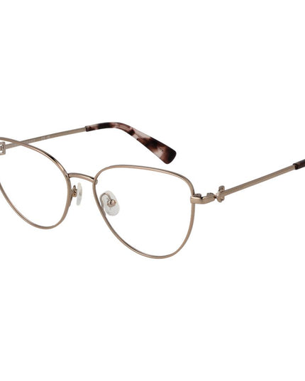 Longchamp Gold Metal Glasses (Frames)