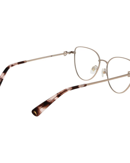 Longchamp Gold Metal Glasses (Frames)