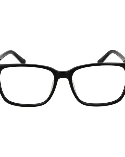 Fila Black Cellulose Acetate Glasses (Frames)