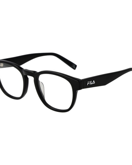 Fila Black Plastic Glasses (Frames)