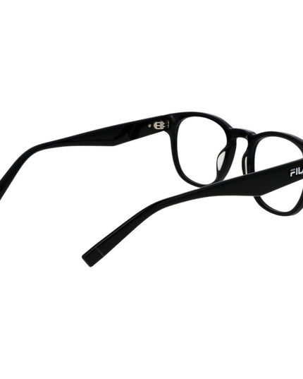 Fila Black Plastic Glasses (Frames)