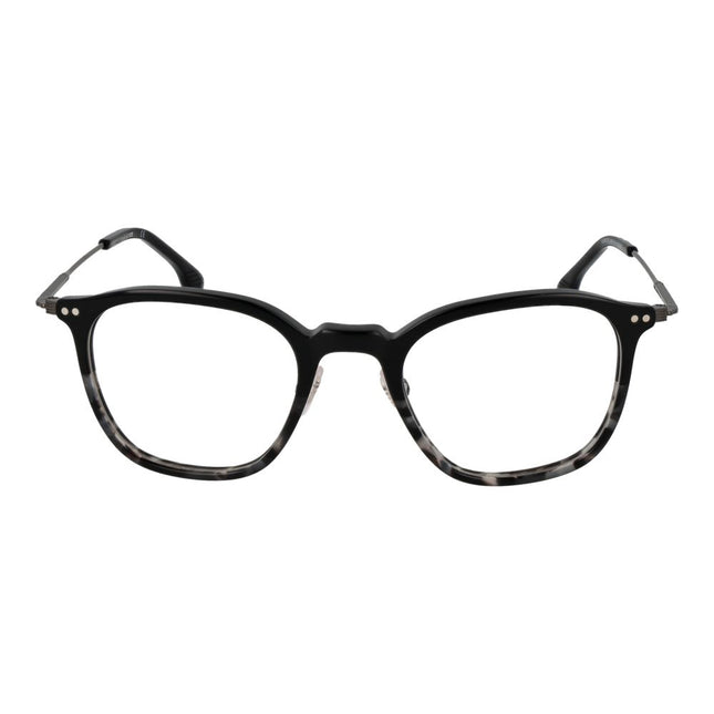 Lozza Black Metal Glasses (Frames)
