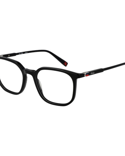 Fila Black Plastic Glasses (Frames)