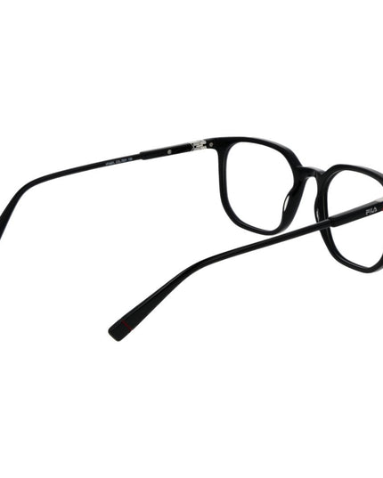 Fila Black Plastic Glasses (Frames)