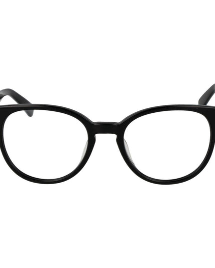 Longchamp Black Cellulose Acetate Glasses (Frames)