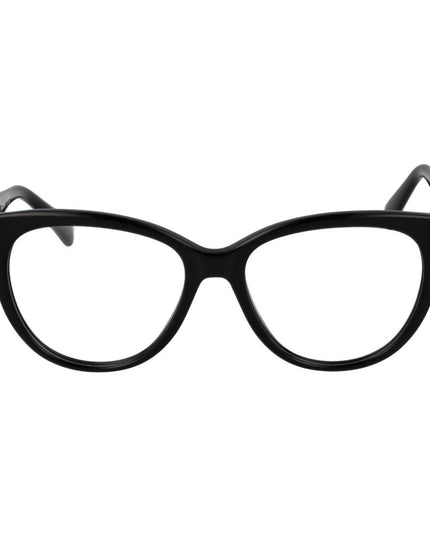 Longchamp Black Acetate Glasses (Frames)