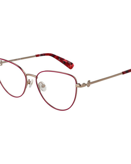 Longchamp Pink Metal Glasses (Frames)