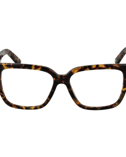 Longchamp Brown Acetate Glasses (Frames)