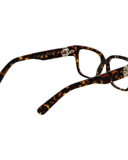 Longchamp Brown Acetate Glasses (Frames)