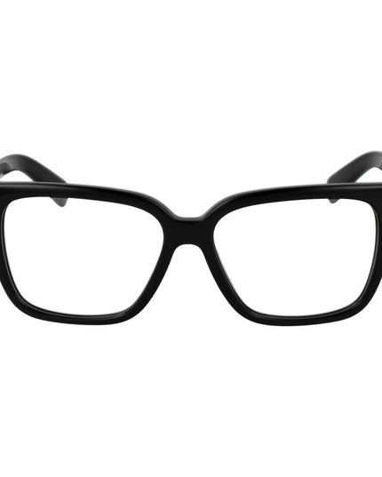 Longchamp Black Acetate Glasses (Frames)