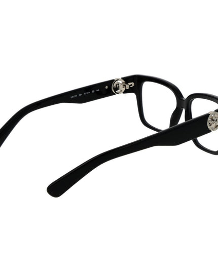 Longchamp Black Acetate Glasses (Frames)