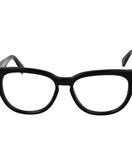 Longchamp Black Acetate Glasses (Frames)