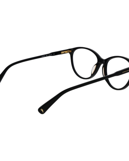 Longchamp Black Acetate Glasses (Frames)