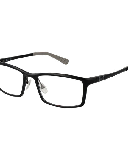 Fila Black Aluminum Glasses (Frames)