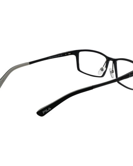 Fila Black Aluminum Glasses (Frames)