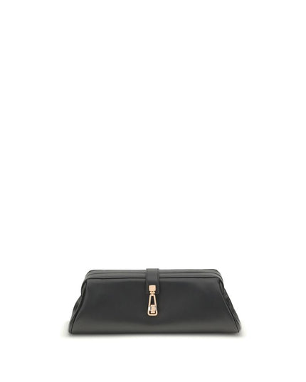 Gabriela Hearst Paola Clutch
