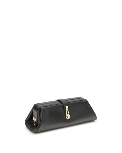 Gabriela Hearst Paola Clutch