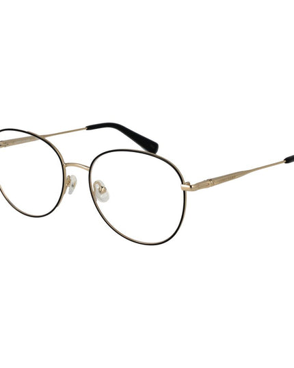 Longchamp Black Metal Glasses (Frames)