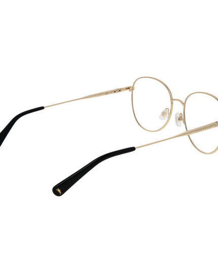 Longchamp Black Metal Glasses (Frames)