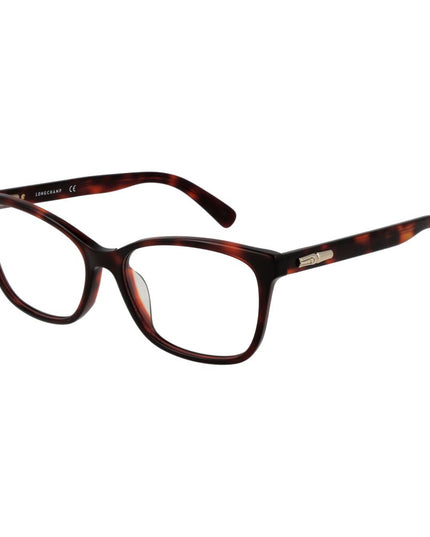 Longchamp Red Cellulose Acetate Glasses (Frames)