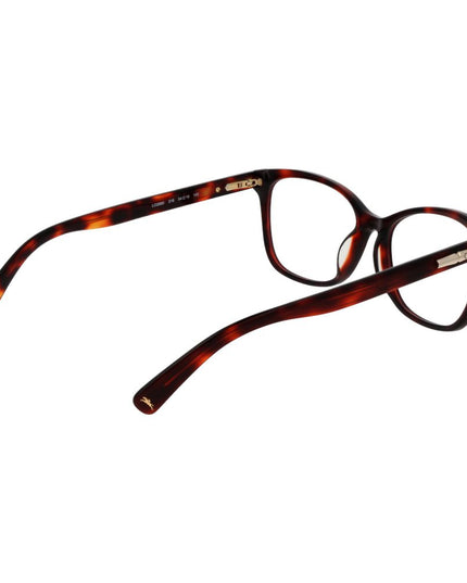 Longchamp Red Cellulose Acetate Glasses (Frames)