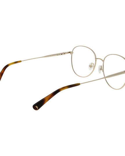 Longchamp Gold Metal Glasses (Frames)