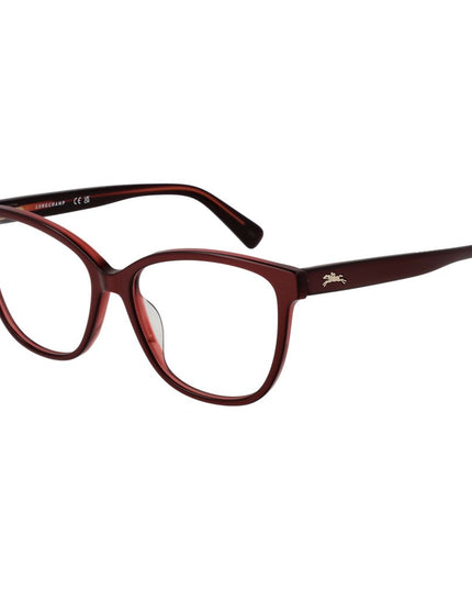 Longchamp Red Acetate Glasses (Frames)