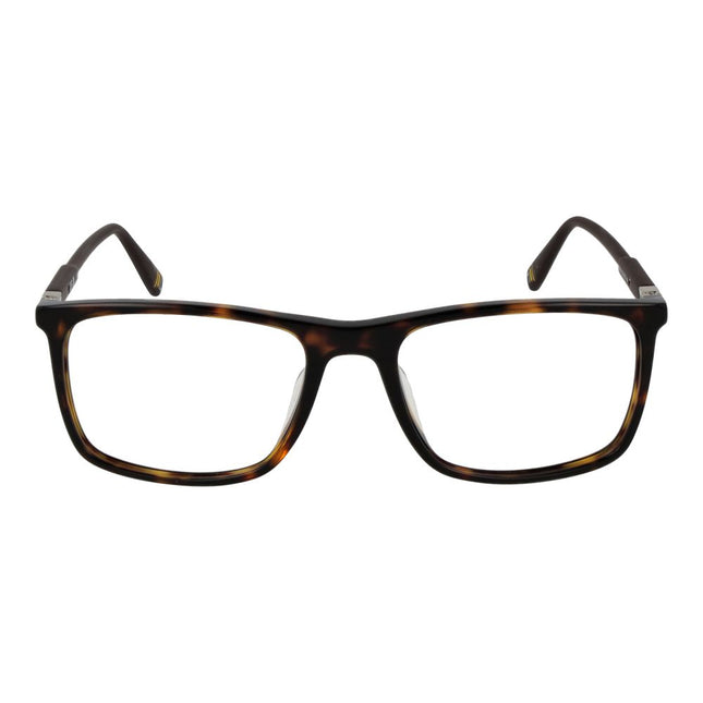 Fila Brown Plastic Glasses (Frames)