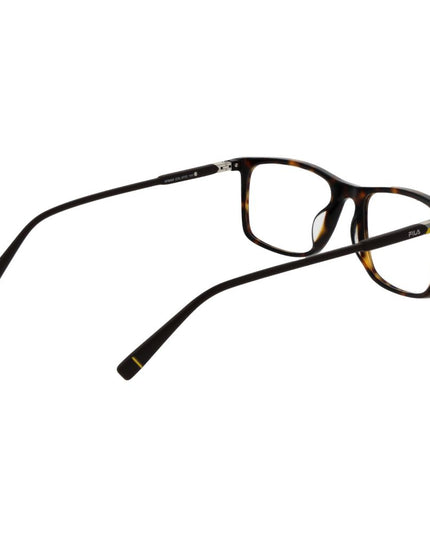 Fila Brown Plastic Glasses (Frames)