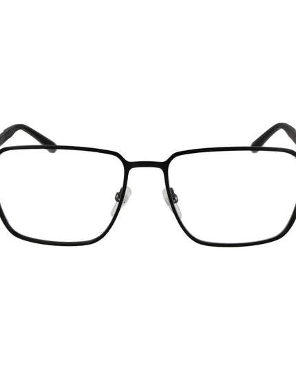 Fila Black Metal & Plastic Glasses (Frames)