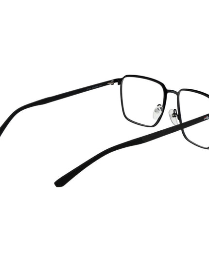 Fila Black Metal & Plastic Glasses (Frames)