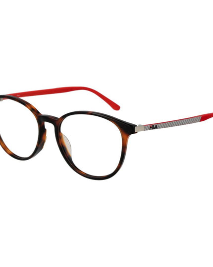 Fila Brown Plastic Glasses (Frames)