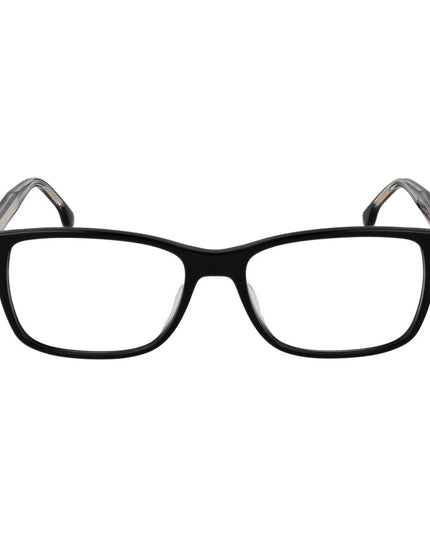 Lozza Black Cellulose Acetate Glasses (Frames)