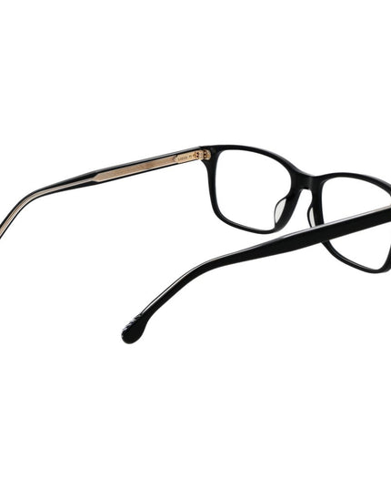 Lozza Black Cellulose Acetate Glasses (Frames)