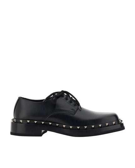 Valentino Garavani Rockstud Derby Shoes