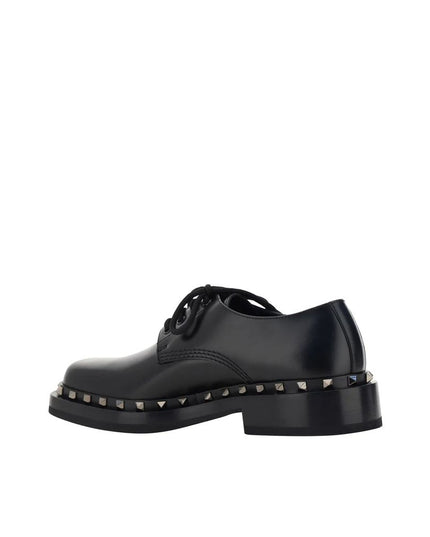 Valentino Garavani Rockstud Derby Shoes