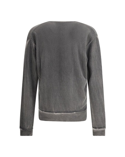 Our Legacy V neck Grey Sweater
