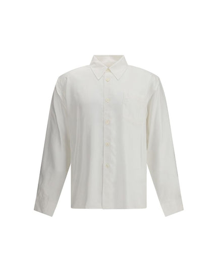 Our Legacy Beyond White Shirt
