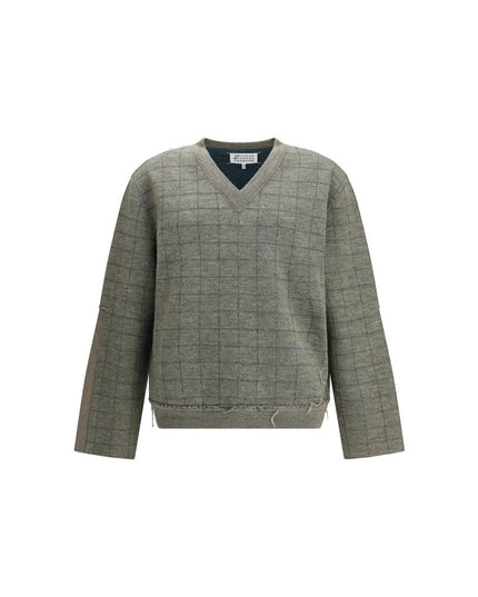 Margiela V-neck Sweater