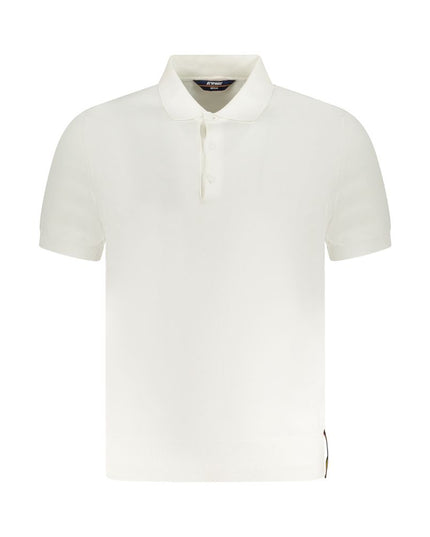 K-WAY White Cotton Sweater
