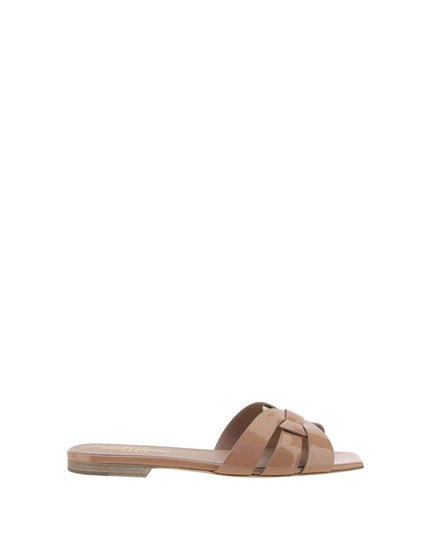 Saint Laurent Tribute Sandals