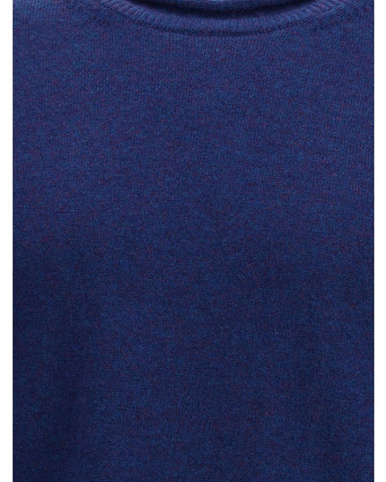 Comme Des Garçons Round neckline Sweater in Wool