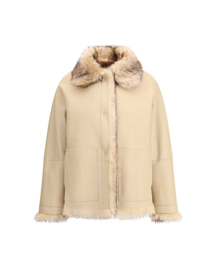 P.A.R.O.S.H. Reversible Sheepskin