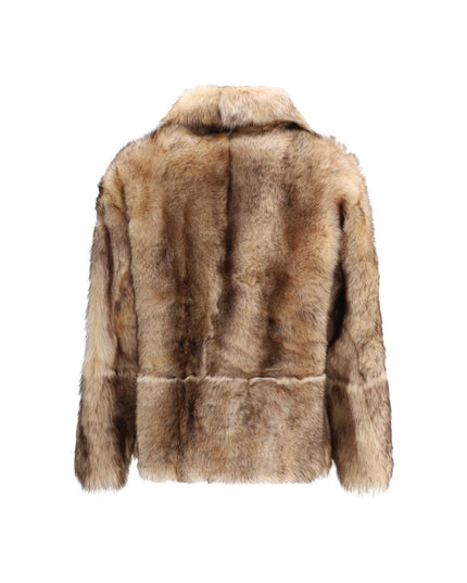 P.A.R.O.S.H. Reversible Sheepskin